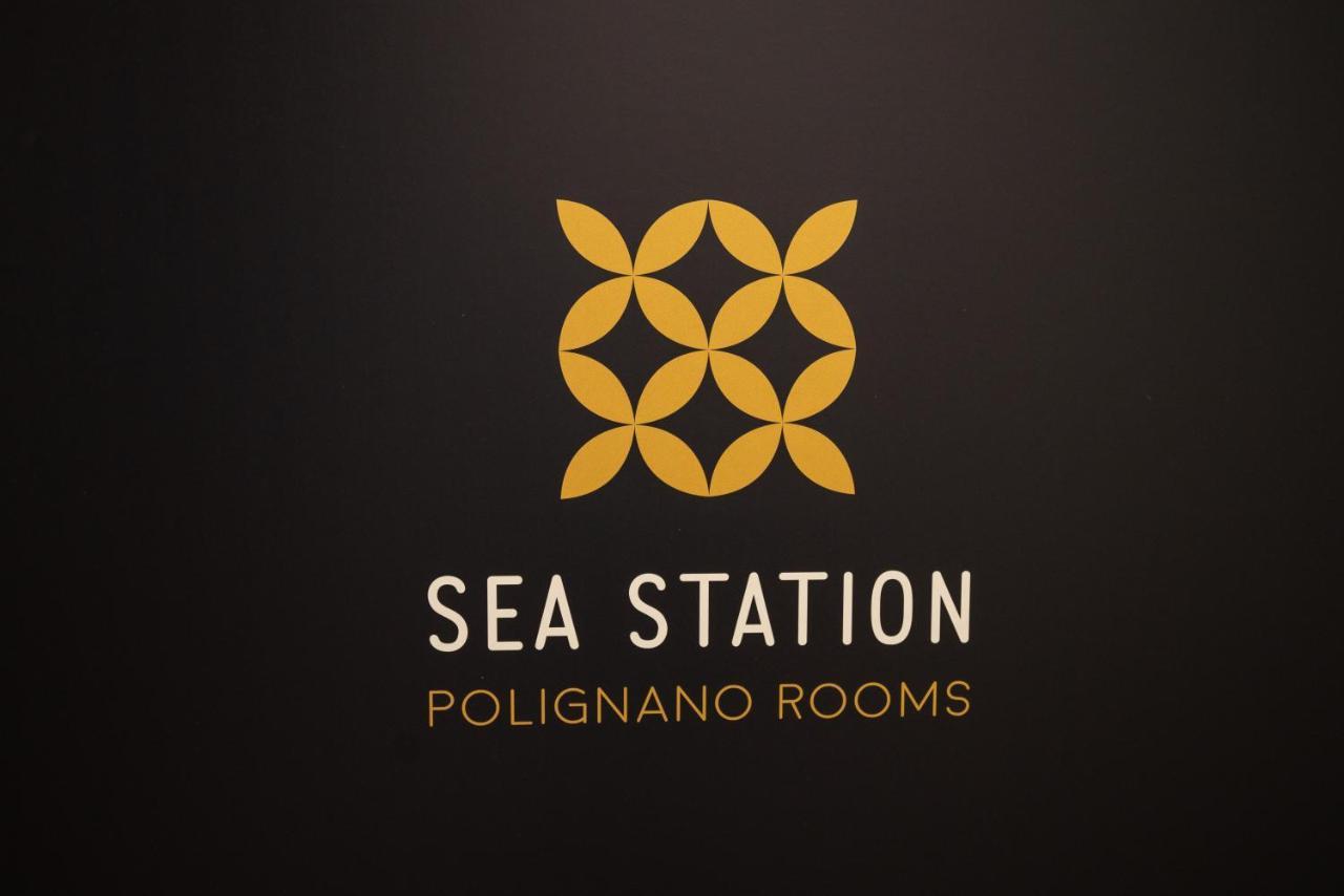 Sea Station Hotel Polignano a Mare Kültér fotó